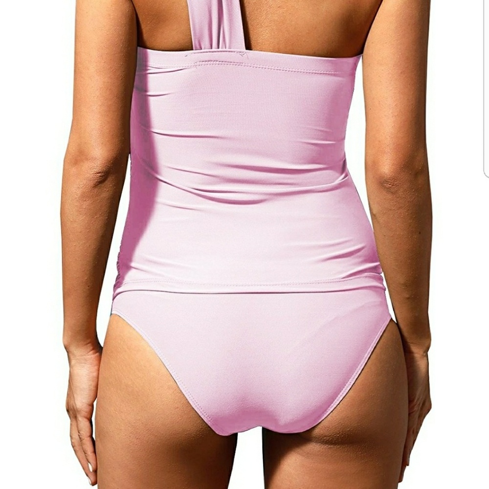 Pink Tankini - Picture 4 of 4
